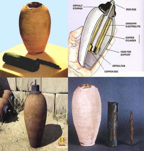 3 cổ vật kỳ bí chưa thể giải mã trên thế giới - ảnh 1