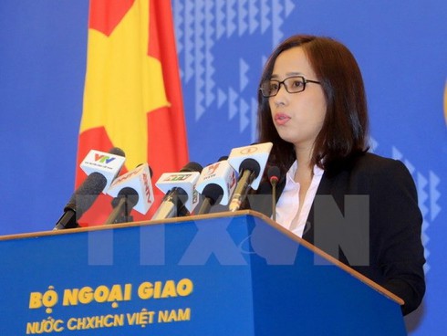Việt Nam hoan nghênh Trung Quốc sớm xả nước xuống hạ lưu sông Mekong - ảnh 1