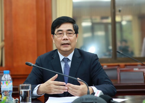 Bộ trưởng Cao Đức Phát gửi lời xin lỗi đến nhân dân - ảnh 1