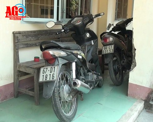 Siêu trộm “đá nóng” 37 xe máy trong… 3 tháng - ảnh 1