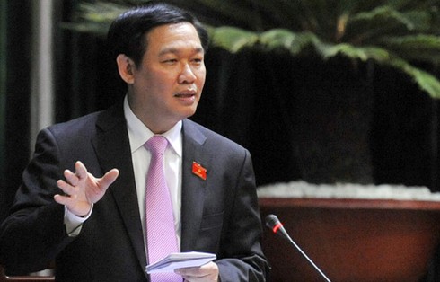 Tiểu sử Phó Thủ tướng Vương Đình Huệ - ảnh 1