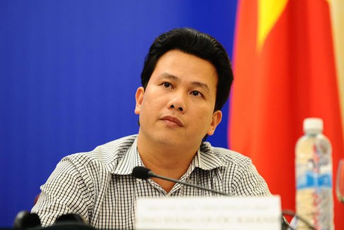 Thủ tướng phê chuẩn ông Đặng Quốc Khánh làm Chủ tịch UBND Hà Tĩnh - ảnh 1