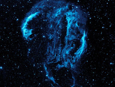 Những tinh vân kỳ quái trong vũ trụ - ảnh 4
