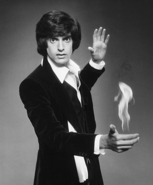 David Copperfield, con người huyền bí của thế giới ảo thuật - ảnh 1