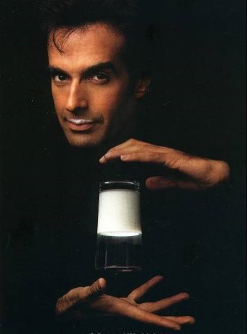 David Copperfield, con người huyền bí của thế giới ảo thuật - ảnh 2