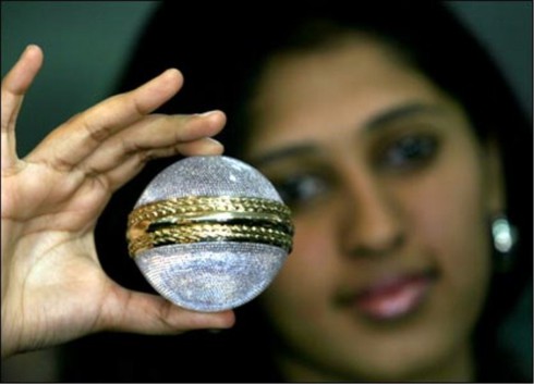 10 đồ xa xỉ nhưng vô dụng nhất thế giới - ảnh 7