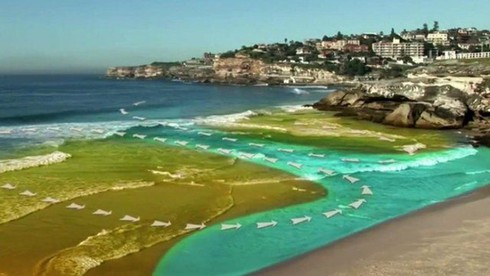 Dòng xoáy chết người ẩn sâu dưới màn nước thẫm tĩnh lặng - ảnh 1