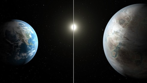 Tối nay, NASA có thể sẽ công bố thông tin về sự sống ngoài hành tinh - ảnh 4