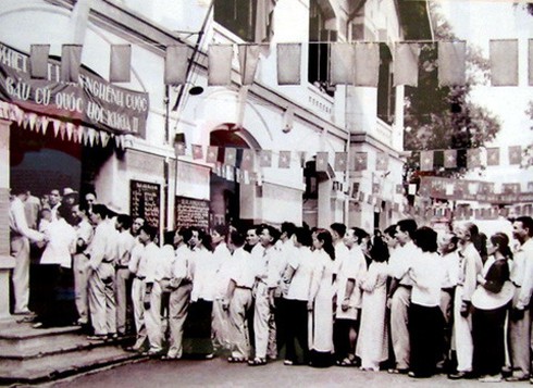 Điều cần biết về Quốc hội khóa 2 (1960 - 1964) - ảnh 1