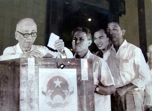 Quốc hội Việt Nam khóa 4 (1971 - 1975) - ảnh 1