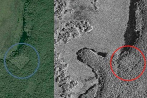 Phát hiện thành phố cổ của người Maya - ảnh 1