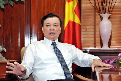 Bộ trưởng “đi trên dây” ứng cử ĐBQH khóa 14 - ảnh 1
