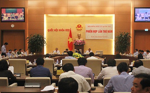 Đề phòng các thế lực thù địch, phản động phá hoại ngày bầu cử - ảnh 1