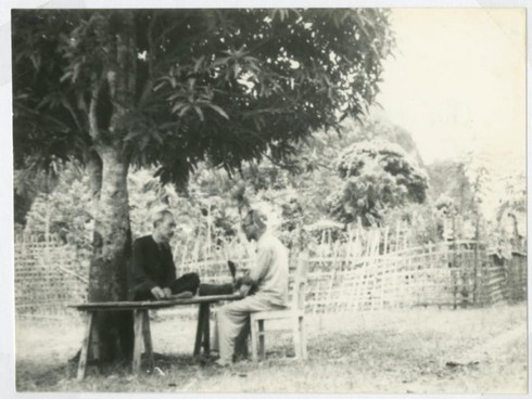 Hồ Chí Minh và cuộc gặp cuối cùng với chính quyền Pháp - ảnh 1