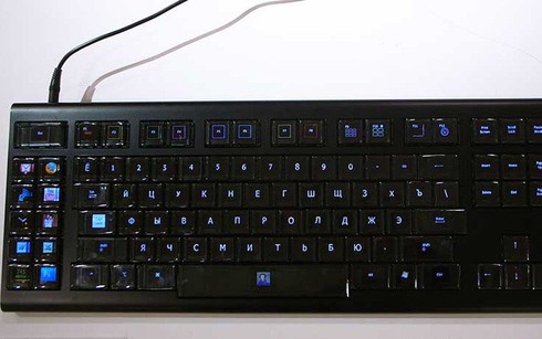 Choáng với những bàn phím có giá… “trên trời” - ảnh 3