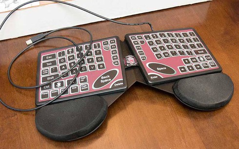 Choáng với những bàn phím có giá… “trên trời” - ảnh 5