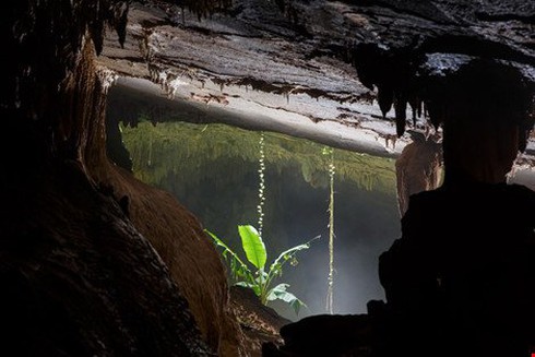 Phát hiện 57 hang động mới tại Quảng Bình - ảnh 2