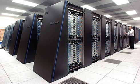 Siêu máy tính ngừng hoạt động vì... không trả nổi tiền điện - ảnh 1