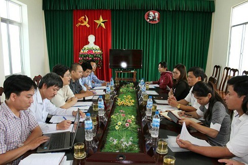 Quảng Nam: Lắp đặt bổ sung 3906 đầu thu DVB-T2 cho người dân - ảnh 1