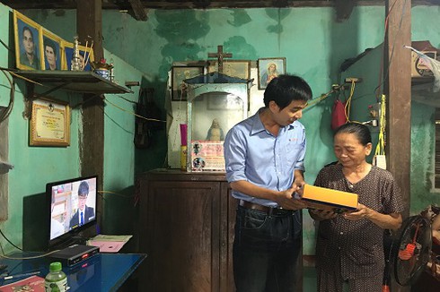 Quảng Nam: Lắp đặt bổ sung 3906 đầu thu DVB-T2 cho người dân - ảnh 2