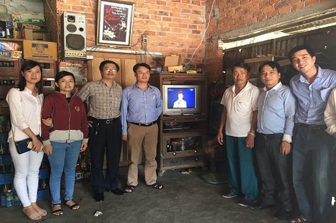 Quảng Nam: Lắp đặt bổ sung 3906 đầu thu DVB-T2 cho người dân - ảnh 3