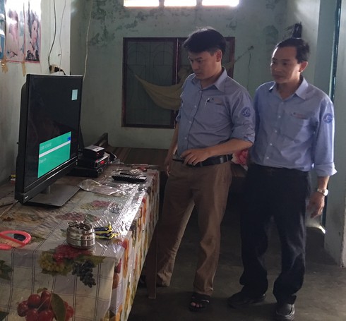 Quảng Nam: Lắp đặt bổ sung 3906 đầu thu DVB-T2 cho người dân - ảnh 5