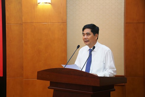 Ông Cao Đức Phát làm Phó Trưởng Ban Thường trực Ban Kinh tế TƯ - ảnh 5