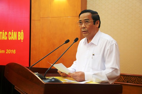 Ông Cao Đức Phát làm Phó Trưởng Ban Thường trực Ban Kinh tế TƯ - ảnh 3