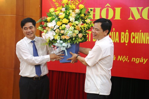 Ông Cao Đức Phát làm Phó Trưởng Ban Thường trực Ban Kinh tế TƯ - ảnh 6