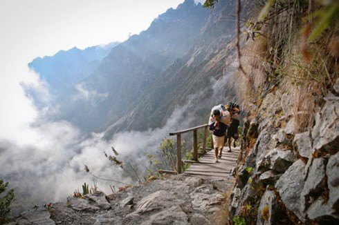 Đường mòn Inca vì sao là Di sản văn hóa thế giới? - ảnh 1