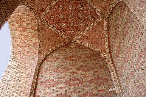 Mái vòm Soltaniyeh tuyệt đẹp - Di sản văn hóa thế giới tại Iran - ảnh 5