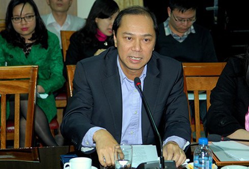 Hai ông Nguyễn Bá Hùng, Nguyễn Quốc Dũng làm Thứ trưởng Bộ Ngoại giao - ảnh 2