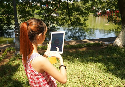 Bộ TT&TT: Không chơi Pokemon Go gần cơ quan của Đảng, Nhà nước - ảnh 1