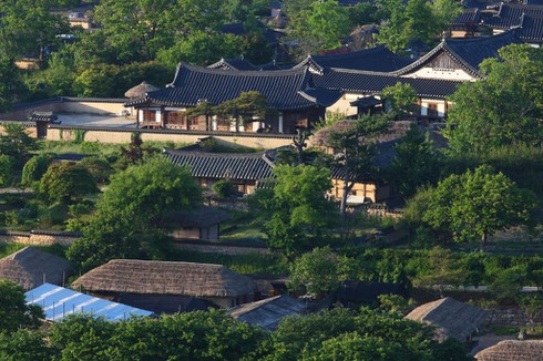 Độc đáo văn hóa Hàn Quốc qua các làng lịch sử: Hahoe và Yangdong - ảnh 1