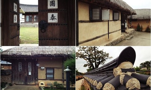 Độc đáo văn hóa Hàn Quốc qua các làng lịch sử: Hahoe và Yangdong - ảnh 15