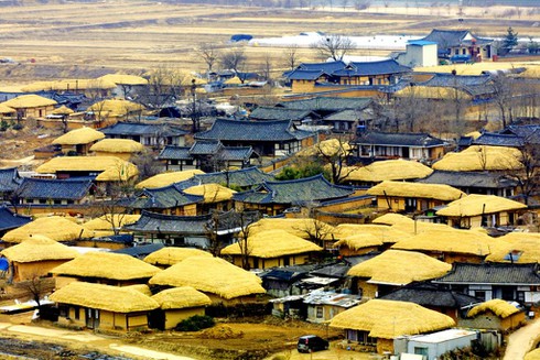 Độc đáo văn hóa Hàn Quốc qua các làng lịch sử: Hahoe và Yangdong - ảnh 4