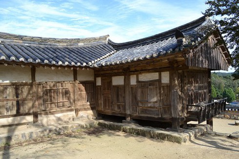 Độc đáo văn hóa Hàn Quốc qua các làng lịch sử: Hahoe và Yangdong - ảnh 7