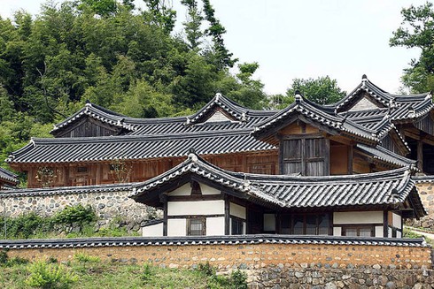 Độc đáo văn hóa Hàn Quốc qua các làng lịch sử: Hahoe và Yangdong - ảnh 8