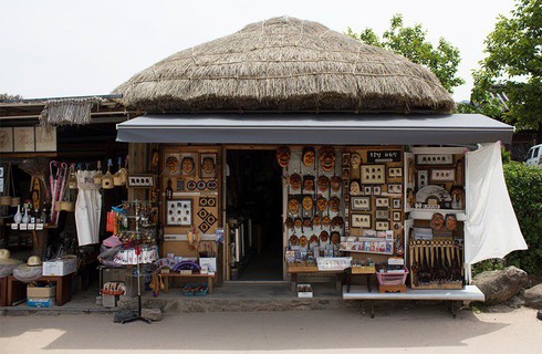 Độc đáo văn hóa Hàn Quốc qua các làng lịch sử: Hahoe và Yangdong - ảnh 13