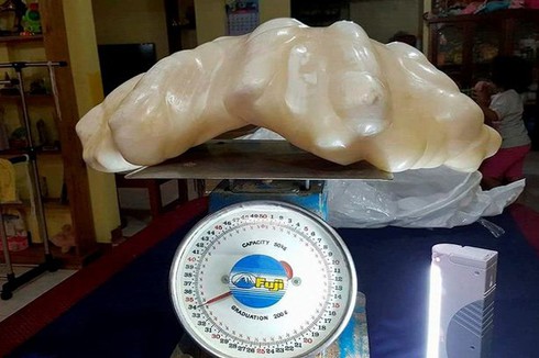 Khối ngọc trai