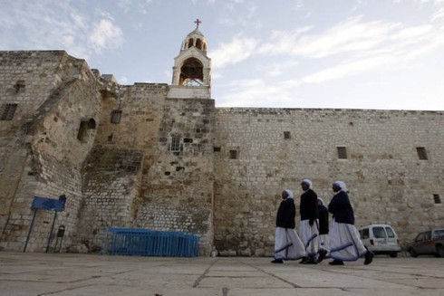 Ngắm nhìn nhà thờ Bethlehem trước nguy cơ biến mất vĩnh viễn - ảnh 2