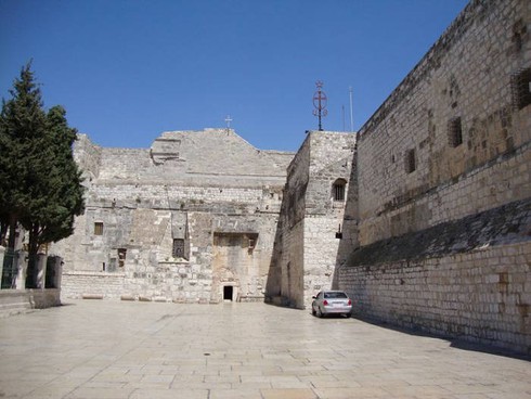Ngắm nhìn nhà thờ Bethlehem trước nguy cơ biến mất vĩnh viễn - ảnh 3