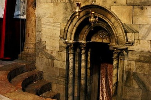 Ngắm nhìn nhà thờ Bethlehem trước nguy cơ biến mất vĩnh viễn - ảnh 4