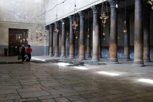 Ngắm nhìn nhà thờ Bethlehem trước nguy cơ biến mất vĩnh viễn - ảnh 5