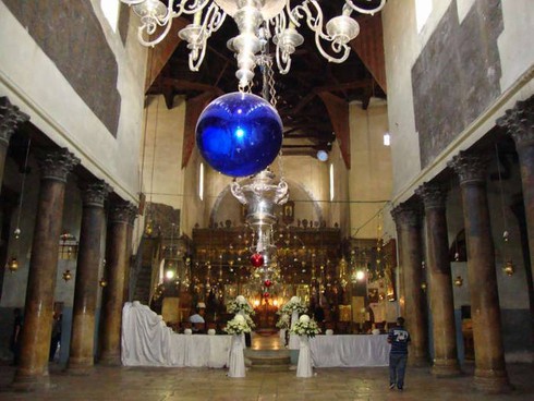 Ngắm nhìn nhà thờ Bethlehem trước nguy cơ biến mất vĩnh viễn - ảnh 6