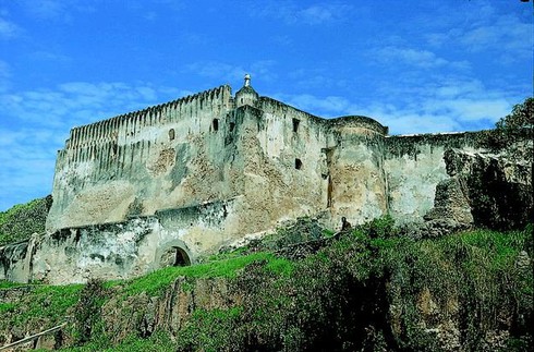 Sừng sững pháo đài Jesus tại Mombasa - ảnh 1