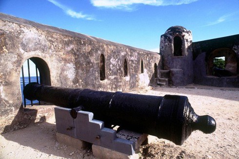 Sừng sững pháo đài Jesus tại Mombasa - ảnh 10