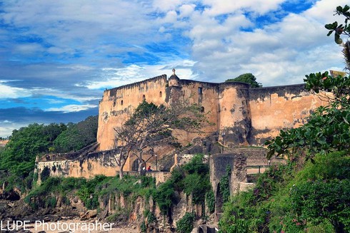 Sừng sững pháo đài Jesus tại Mombasa - ảnh 3