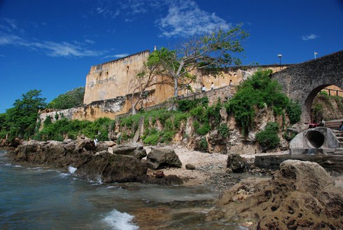 Sừng sững pháo đài Jesus tại Mombasa - ảnh 7