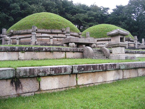 Dấu ấn văn hóa Triều Tiên qua thành phố cổ Kaesong - ảnh 3